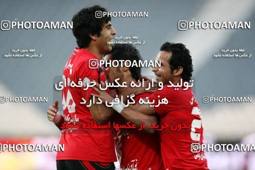 1189090, Tehran, Iran, Iran Pro League، Persian Gulf Cup، 2010-11 season، Second Leg، Week 31، Naft Tehran ۱ v 5 Persepolis on 2011/04/24 at Azadi Stadium