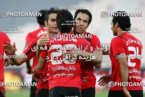 1189070, Tehran, Iran, Iran Pro League، Persian Gulf Cup، 2010-11 season، Second Leg، Week 31، Naft Tehran ۱ v 5 Persepolis on 2011/04/24 at Azadi Stadium