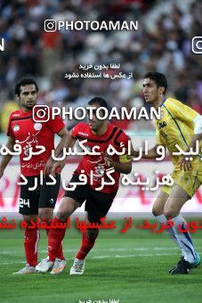 1189096, Tehran, Iran, Iran Pro League، Persian Gulf Cup، 2010-11 season، Second Leg، Week 31، Naft Tehran ۱ v 5 Persepolis on 2011/04/24 at Azadi Stadium