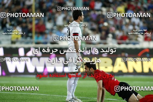 1189098, Tehran, Iran, Iran Pro League، Persian Gulf Cup، 2010-11 season، Second Leg، Week 31، Naft Tehran ۱ v 5 Persepolis on 2011/04/24 at Azadi Stadium