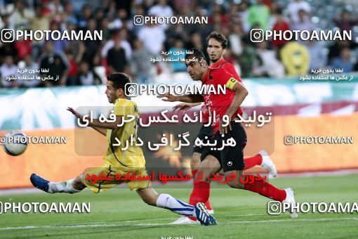 1189088, Tehran, Iran, Iran Pro League، Persian Gulf Cup، 2010-11 season، Second Leg، Week 31، Naft Tehran ۱ v 5 Persepolis on 2011/04/24 at Azadi Stadium