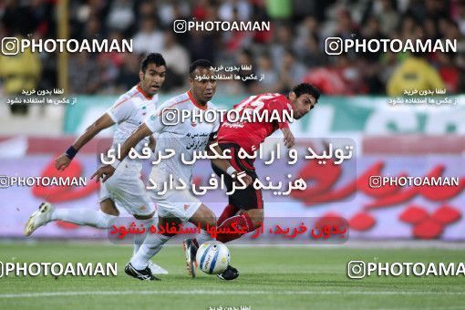 1191439, Tehran, [*parameter:4*], Iran Pro League، Persian Gulf Cup، 2010-11 season، Second Leg، Week 32، Persepolis ۰ v ۰ Mes Kerman on 2011/04/28 at Azadi Stadium