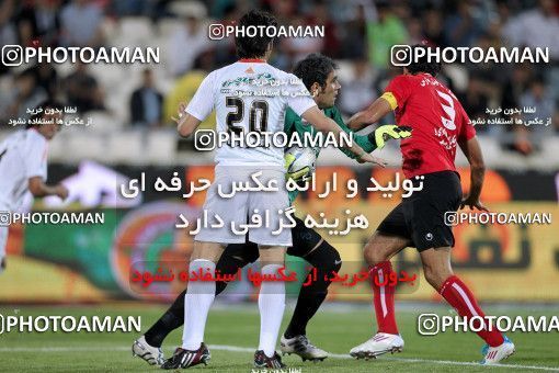 1192239, Tehran, [*parameter:4*], لیگ برتر فوتبال ایران، Persian Gulf Cup، Week 32، Second Leg، Persepolis 0 v 0 Mes Kerman on 2011/04/28 at Azadi Stadium