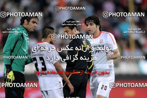 1192292, Tehran, [*parameter:4*], لیگ برتر فوتبال ایران، Persian Gulf Cup، Week 32، Second Leg، Persepolis 0 v 0 Mes Kerman on 2011/04/28 at Azadi Stadium