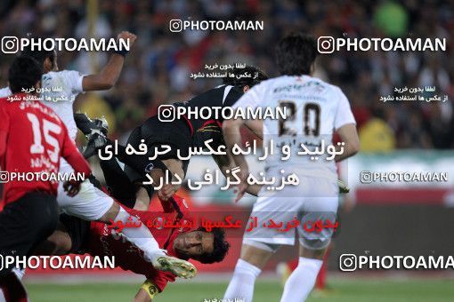 1192306, Tehran, [*parameter:4*], Iran Pro League، Persian Gulf Cup، 2010-11 season، Second Leg، Week 32، Persepolis ۰ v ۰ Mes Kerman on 2011/04/28 at Azadi Stadium