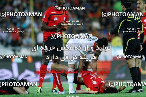 1191755, Tehran, [*parameter:4*], Iran Pro League، Persian Gulf Cup، 2010-11 season، Second Leg، Week 32، Persepolis ۰ v ۰ Mes Kerman on 2011/04/28 at Azadi Stadium