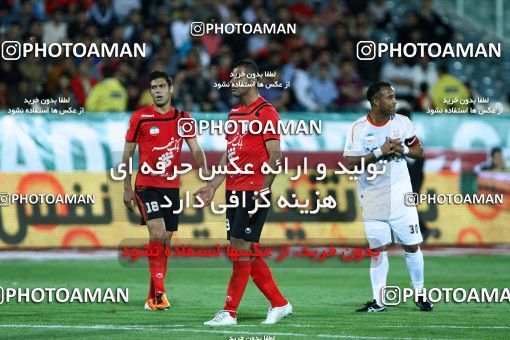 1191762, Tehran, [*parameter:4*], Iran Pro League، Persian Gulf Cup، 2010-11 season، Second Leg، Week 32، Persepolis ۰ v ۰ Mes Kerman on 2011/04/28 at Azadi Stadium