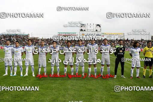 1192087, Bandar Anzali, [*parameter:4*], Iran Pro League، Persian Gulf Cup، 2010-11 season، Second Leg، Week 32، Malvan Bandar Anzali ۰ v ۱ Steel Azin on 2011/04/29 at Takhti Stadium Anzali