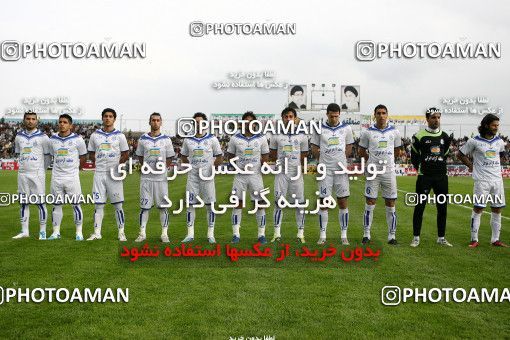 1192104, Bandar Anzali, [*parameter:4*], Iran Pro League، Persian Gulf Cup، 2010-11 season، Second Leg، Week 32، Malvan Bandar Anzali ۰ v ۱ Steel Azin on 2011/04/29 at Takhti Stadium Anzali