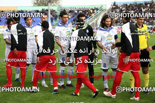 1192019, Bandar Anzali, [*parameter:4*], Iran Pro League، Persian Gulf Cup، 2010-11 season، Second Leg، Week 32، Malvan Bandar Anzali ۰ v ۱ Steel Azin on 2011/04/29 at Takhti Stadium Anzali