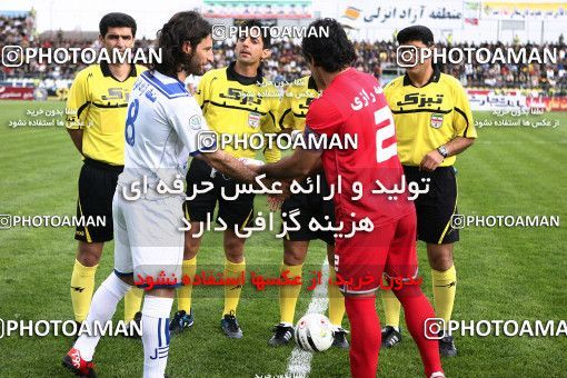 1192108, Bandar Anzali, [*parameter:4*], Iran Pro League، Persian Gulf Cup، 2010-11 season، Second Leg، Week 32، Malvan Bandar Anzali ۰ v ۱ Steel Azin on 2011/04/29 at Takhti Stadium Anzali