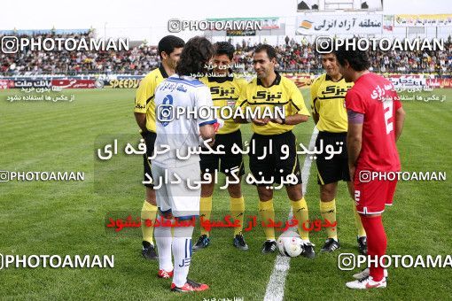 1192045, Bandar Anzali, [*parameter:4*], Iran Pro League، Persian Gulf Cup، 2010-11 season، Second Leg، Week 32، Malvan Bandar Anzali ۰ v ۱ Steel Azin on 2011/04/29 at Takhti Stadium Anzali