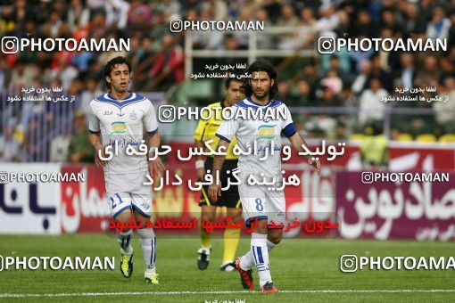 1192157, Bandar Anzali, [*parameter:4*], Iran Pro League، Persian Gulf Cup، 2010-11 season، Second Leg، Week 32، Malvan Bandar Anzali ۰ v ۱ Steel Azin on 2011/04/29 at Takhti Stadium Anzali