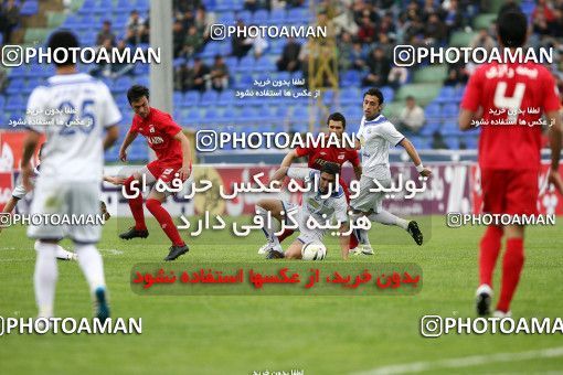 1192161, Bandar Anzali, [*parameter:4*], Iran Pro League، Persian Gulf Cup، 2010-11 season، Second Leg، Week 32، Malvan Bandar Anzali ۰ v ۱ Steel Azin on 2011/04/29 at Takhti Stadium Anzali