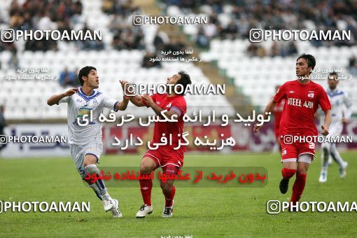 1192092, Bandar Anzali, [*parameter:4*], Iran Pro League، Persian Gulf Cup، 2010-11 season، Second Leg، Week 32، Malvan Bandar Anzali ۰ v ۱ Steel Azin on 2011/04/29 at Takhti Stadium Anzali