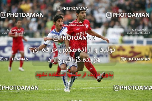 1192078, Bandar Anzali, [*parameter:4*], Iran Pro League، Persian Gulf Cup، 2010-11 season، Second Leg، Week 32، Malvan Bandar Anzali ۰ v ۱ Steel Azin on 2011/04/29 at Takhti Stadium Anzali