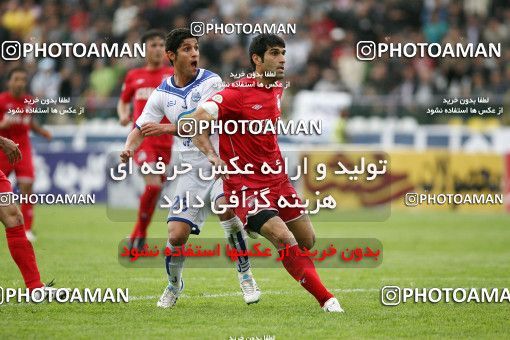 1192135, Bandar Anzali, [*parameter:4*], Iran Pro League، Persian Gulf Cup، 2010-11 season، Second Leg، Week 32، Malvan Bandar Anzali ۰ v ۱ Steel Azin on 2011/04/29 at Takhti Stadium Anzali