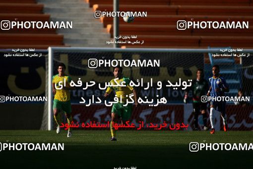 1191929, Tehran, [*parameter:4*], لیگ برتر فوتبال ایران، Persian Gulf Cup، Week 32، Second Leg، Rah Ahan 1 v 0 Naft Tehran on 2011/04/29 at Ekbatan Stadium