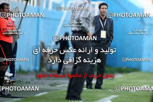 1191960, Tehran, [*parameter:4*], لیگ برتر فوتبال ایران، Persian Gulf Cup، Week 32، Second Leg، Rah Ahan 1 v 0 Naft Tehran on 2011/04/29 at Ekbatan Stadium