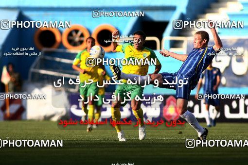 1191793, Tehran, [*parameter:4*], Iran Pro League، Persian Gulf Cup، 2010-11 season، Second Leg، Week 32، Rah Ahan ۱ v ۰ Naft Tehran on 2011/04/29 at Ekbatan Stadium