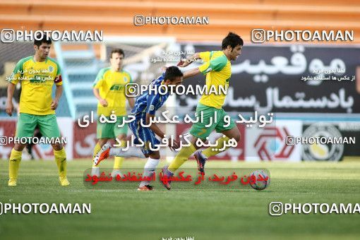 1191979, Tehran, [*parameter:4*], Iran Pro League، Persian Gulf Cup، 2010-11 season، Second Leg، Week 32، Rah Ahan ۱ v ۰ Naft Tehran on 2011/04/29 at Ekbatan Stadium