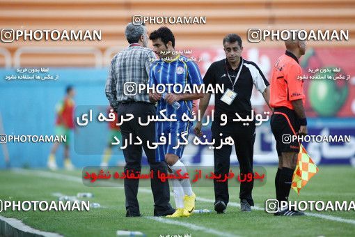 1191871, Tehran, [*parameter:4*], Iran Pro League، Persian Gulf Cup، 2010-11 season، Second Leg، Week 32، Rah Ahan ۱ v ۰ Naft Tehran on 2011/04/29 at Ekbatan Stadium