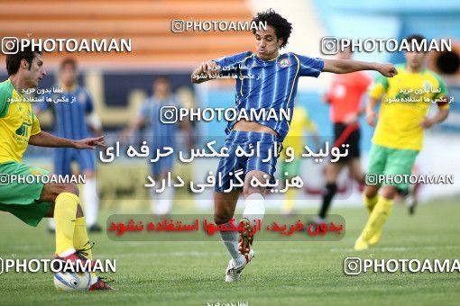 1191948, Tehran, [*parameter:4*], Iran Pro League، Persian Gulf Cup، 2010-11 season، Second Leg، Week 32، Rah Ahan ۱ v ۰ Naft Tehran on 2011/04/29 at Ekbatan Stadium