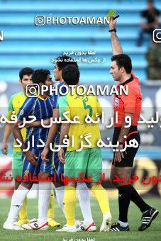 1191901, Tehran, [*parameter:4*], Iran Pro League، Persian Gulf Cup، 2010-11 season، Second Leg، Week 32، Rah Ahan ۱ v ۰ Naft Tehran on 2011/04/29 at Ekbatan Stadium