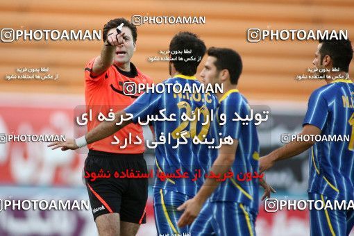 1191846, Tehran, [*parameter:4*], Iran Pro League، Persian Gulf Cup، 2010-11 season، Second Leg، Week 32، Rah Ahan ۱ v ۰ Naft Tehran on 2011/04/29 at Ekbatan Stadium