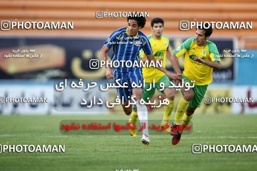 1191914, Tehran, [*parameter:4*], Iran Pro League، Persian Gulf Cup، 2010-11 season، Second Leg، Week 32، Rah Ahan ۱ v ۰ Naft Tehran on 2011/04/29 at Ekbatan Stadium