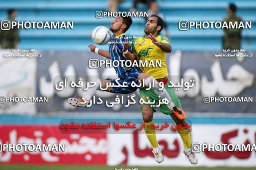 1191978, Tehran, [*parameter:4*], Iran Pro League، Persian Gulf Cup، 2010-11 season، Second Leg، Week 32، Rah Ahan ۱ v ۰ Naft Tehran on 2011/04/29 at Ekbatan Stadium