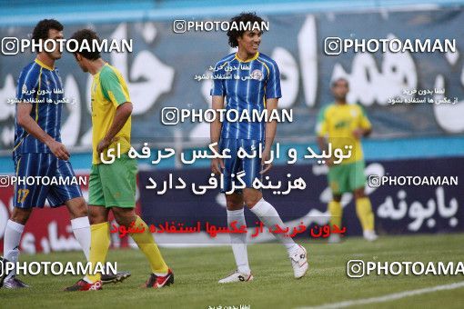 1191947, Tehran, [*parameter:4*], Iran Pro League، Persian Gulf Cup، 2010-11 season، Second Leg، Week 32، Rah Ahan ۱ v ۰ Naft Tehran on 2011/04/29 at Ekbatan Stadium