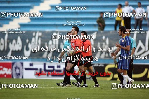 1191909, Tehran, [*parameter:4*], Iran Pro League، Persian Gulf Cup، 2010-11 season، Second Leg، Week 32، Rah Ahan ۱ v ۰ Naft Tehran on 2011/04/29 at Ekbatan Stadium