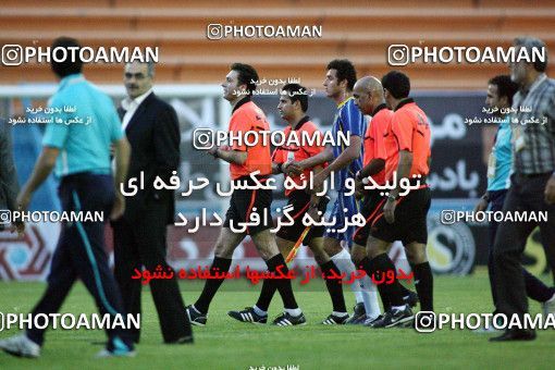 1191945, Tehran, [*parameter:4*], لیگ برتر فوتبال ایران، Persian Gulf Cup، Week 32، Second Leg، Rah Ahan 1 v 0 Naft Tehran on 2011/04/29 at Ekbatan Stadium