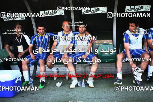 1191916, Tehran, [*parameter:4*], Iran Pro League، Persian Gulf Cup، 2010-11 season، Second Leg، Week 32، Rah Ahan ۱ v ۰ Naft Tehran on 2011/04/29 at Ekbatan Stadium