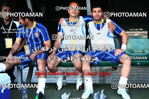 1191784, Tehran, [*parameter:4*], Iran Pro League، Persian Gulf Cup، 2010-11 season، Second Leg، Week 32، Rah Ahan ۱ v ۰ Naft Tehran on 2011/04/29 at Ekbatan Stadium