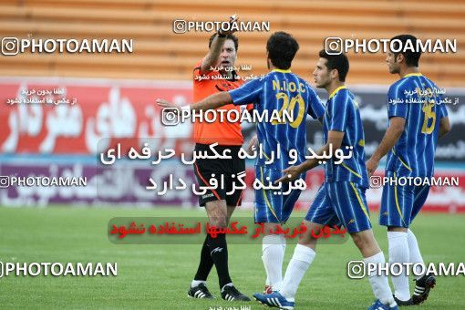 1190853, Tehran, [*parameter:4*], Iran Pro League، Persian Gulf Cup، 2010-11 season، Second Leg، Week 32، Rah Ahan ۱ v ۰ Naft Tehran on 2011/04/29 at Ekbatan Stadium