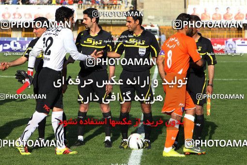 1192917, Karaj, [*parameter:4*], Iran Pro League، Persian Gulf Cup، 2010-11 season، Second Leg، Week 32، Saipa ۱ v ۱ Paykan on 2011/04/29 at Enghelab Stadium