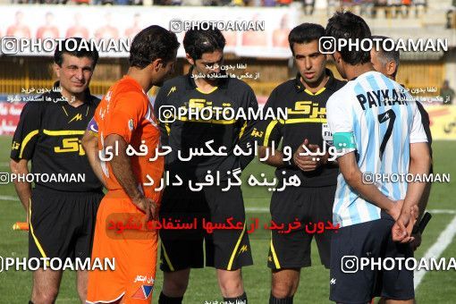 1192891, Karaj, [*parameter:4*], Iran Pro League، Persian Gulf Cup، 2010-11 season، Second Leg، Week 32، Saipa ۱ v ۱ Paykan on 2011/04/29 at Enghelab Stadium