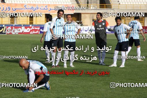 1192538, Karaj, [*parameter:4*], Iran Pro League، Persian Gulf Cup، 2010-11 season، Second Leg، Week 32، Saipa ۱ v ۱ Paykan on 2011/04/29 at Enghelab Stadium