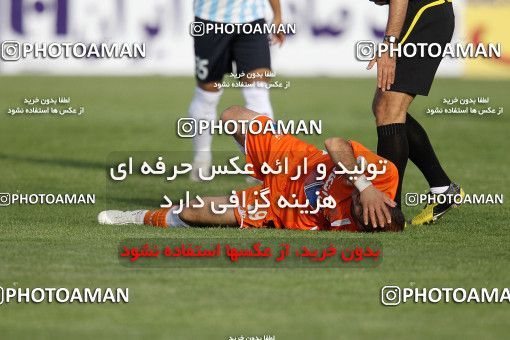 1192980, Karaj, [*parameter:4*], لیگ برتر فوتبال ایران، Persian Gulf Cup، Week 32، Second Leg، Saipa 1 v 1 Paykan on 2011/04/29 at Enghelab Stadium