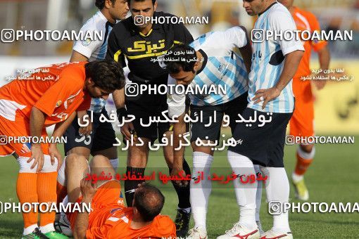 1192801, Karaj, [*parameter:4*], Iran Pro League، Persian Gulf Cup، 2010-11 season، Second Leg، Week 32، Saipa ۱ v ۱ Paykan on 2011/04/29 at Enghelab Stadium