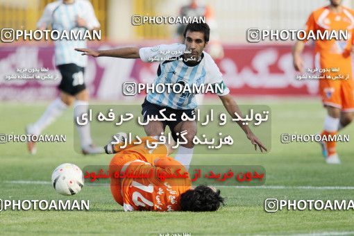 1192992, Karaj, [*parameter:4*], Iran Pro League، Persian Gulf Cup، 2010-11 season، Second Leg، Week 32، Saipa ۱ v ۱ Paykan on 2011/04/29 at Enghelab Stadium