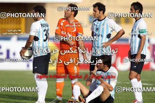 1192880, Karaj, [*parameter:4*], Iran Pro League، Persian Gulf Cup، 2010-11 season، Second Leg، Week 32، Saipa ۱ v ۱ Paykan on 2011/04/29 at Enghelab Stadium