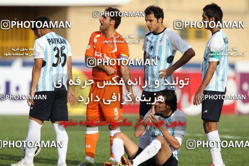 1192955, Karaj, [*parameter:4*], Iran Pro League، Persian Gulf Cup، 2010-11 season، Second Leg، Week 32، Saipa ۱ v ۱ Paykan on 2011/04/29 at Enghelab Stadium