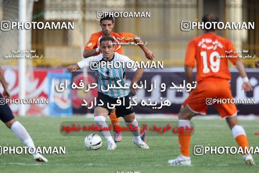 1192580, Karaj, [*parameter:4*], لیگ برتر فوتبال ایران، Persian Gulf Cup، Week 32، Second Leg، Saipa 1 v 1 Paykan on 2011/04/29 at Enghelab Stadium