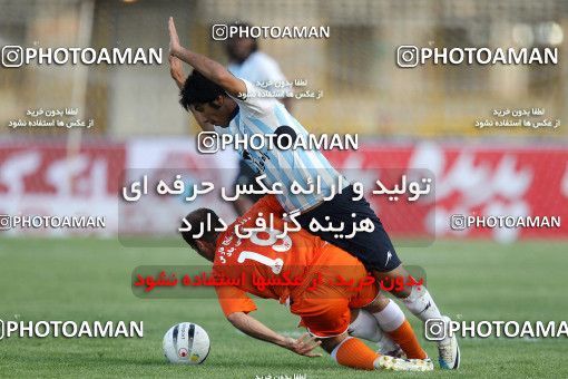 1192973, Karaj, [*parameter:4*], لیگ برتر فوتبال ایران، Persian Gulf Cup، Week 32، Second Leg، Saipa 1 v 1 Paykan on 2011/04/29 at Enghelab Stadium