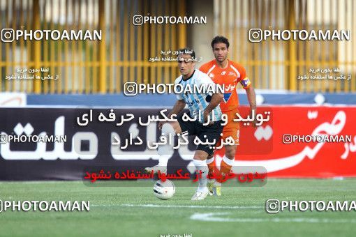 1192590, Karaj, [*parameter:4*], لیگ برتر فوتبال ایران، Persian Gulf Cup، Week 32، Second Leg، Saipa 1 v 1 Paykan on 2011/04/29 at Enghelab Stadium