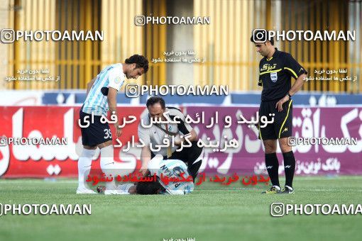 1192830, Karaj, [*parameter:4*], Iran Pro League، Persian Gulf Cup، 2010-11 season، Second Leg، Week 32، Saipa ۱ v ۱ Paykan on 2011/04/29 at Enghelab Stadium