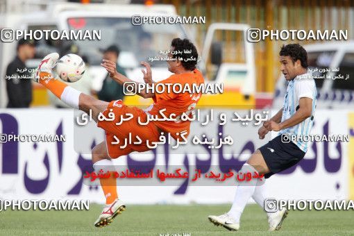 1193017, Karaj, [*parameter:4*], لیگ برتر فوتبال ایران، Persian Gulf Cup، Week 32، Second Leg، Saipa 1 v 1 Paykan on 2011/04/29 at Enghelab Stadium